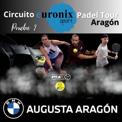 II Prueba 2026 – Circuito EURONIX PTA (06/12 de Abril) – BMW AUGUSTA ARAGÓN